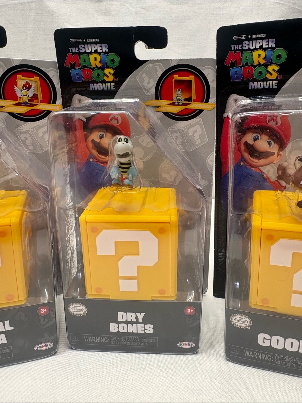 Mario Figures Mini. Complete Set - Picture 6 of 13